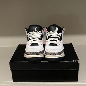 Air Jordan 3 Retro BG